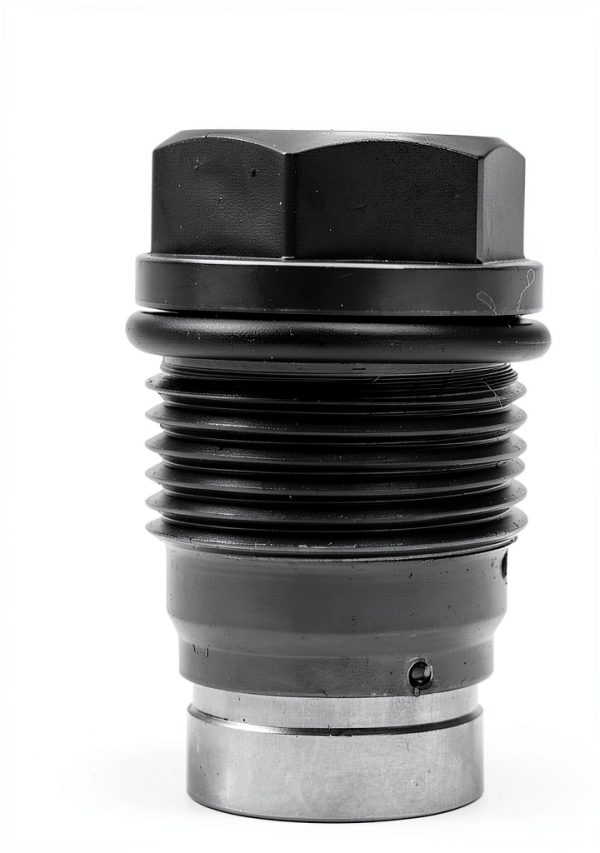 Fuel Rail Pressure Valve KEVCCE Machined Part-0