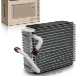 AC Evaporator Core A-Premium Aluminum Front Pack-0
