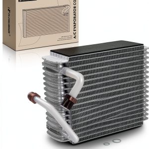 AC Evaporator Core A-Premium Aluminum Front Pack-0
