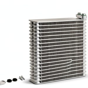 A-Premium Air Conditioning Evaporator Core for Nissan Versa-0