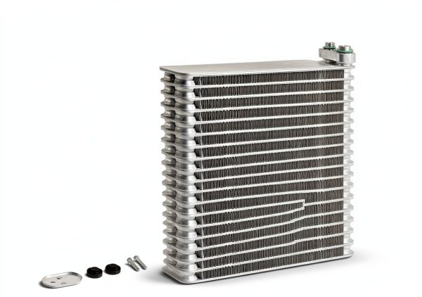A-Premium Air Conditioning Evaporator Core for Nissan Versa-0