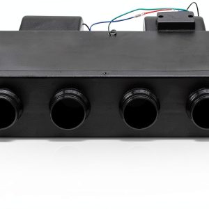 Qrooviiy Automotive Air Conditioner Evaporator 12V 80W-0