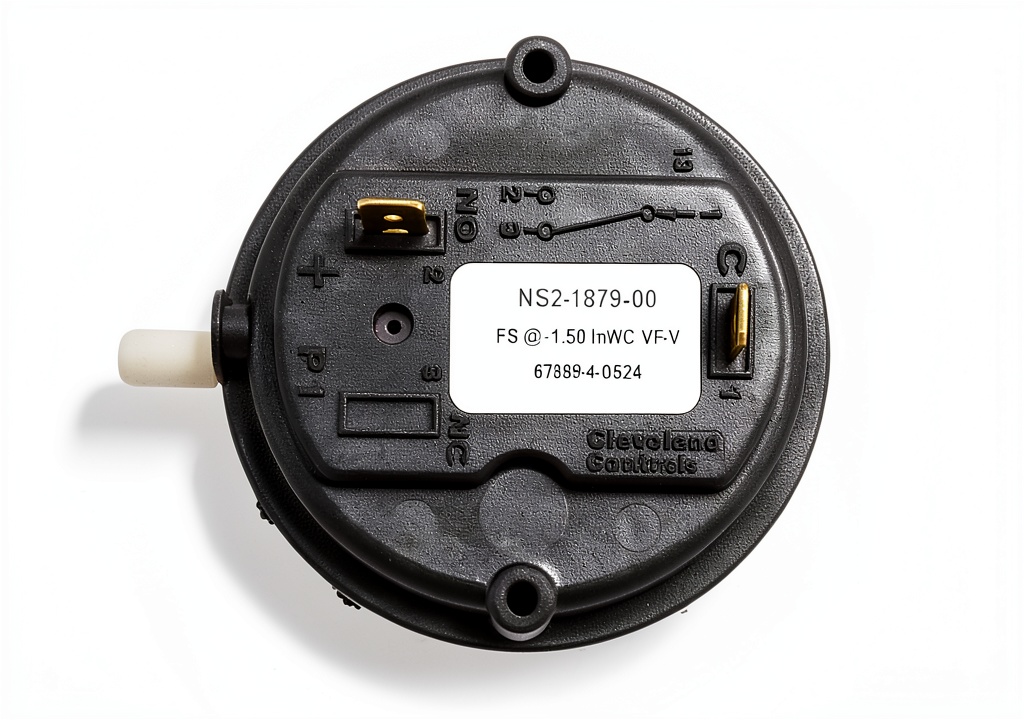 Fuel injection switch installed in a vehicle engine compartment