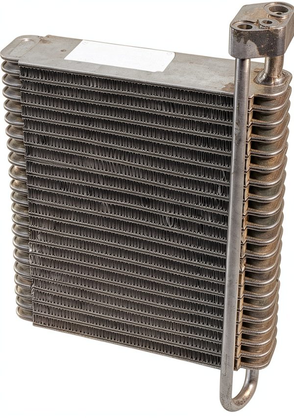 UAC Evaporator Plate Fin Replacement-0