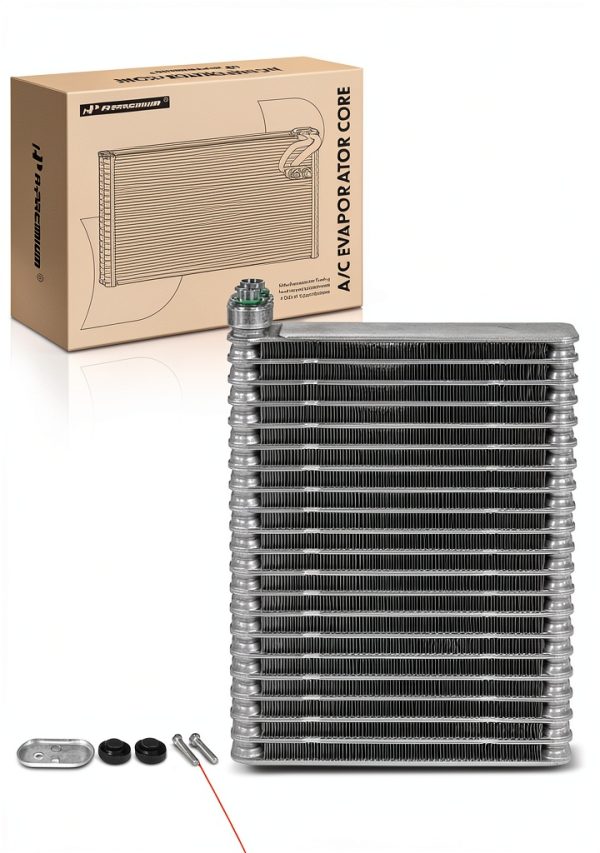 A-Premium Air Conditioning Evaporator Core for Nissan Versa-7