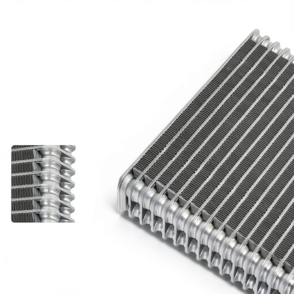 A-Premium Air Conditioning Evaporator Core for Nissan Versa-2