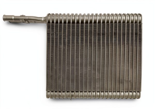 TYC 97049 Replacement Evaporator for Jeep-0