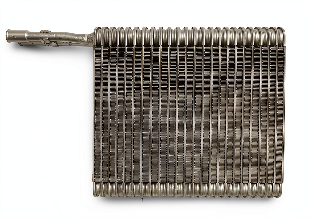 TYC 97049 replacement evaporator for Jeep