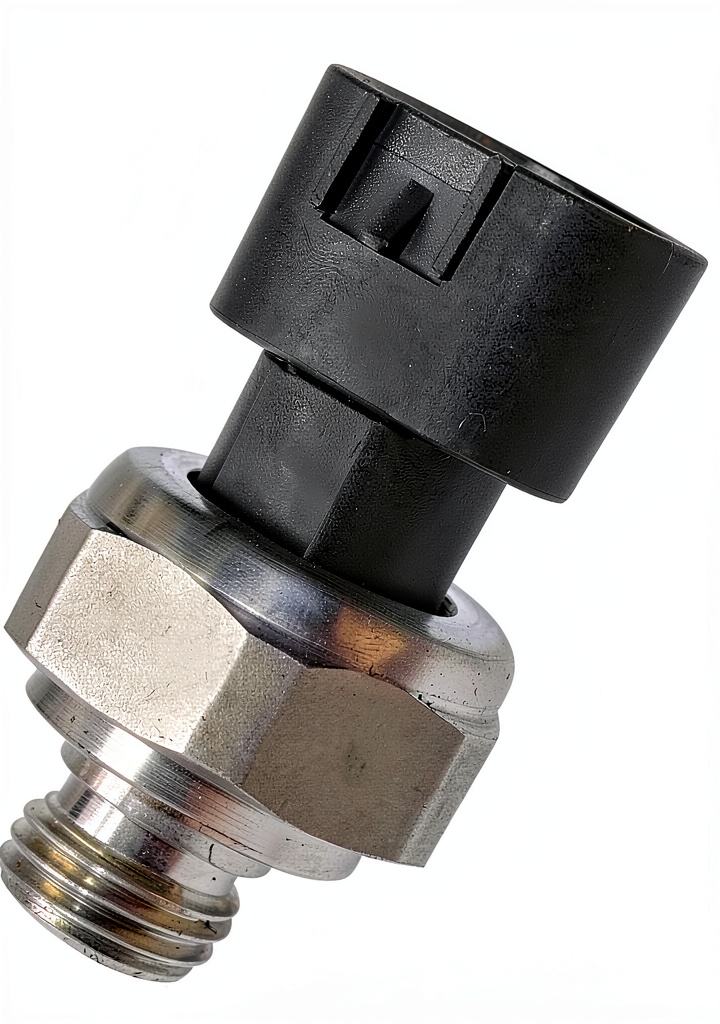 Installing HZYCKJ pressure switch on a Lexus engine