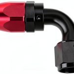 6AN Swivel Fitting EVIL ENERGY Aluminum 360°-0