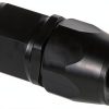 Vibrant Performance 6061 Flare NPT -10AN Connector Black 10-Pack-0