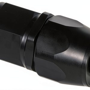Vibrant Performance 6061 Flare NPT -10AN Connector Black 10-Pack-0
