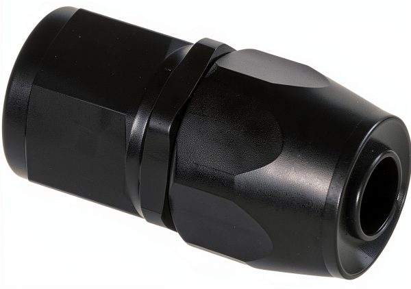 Vibrant Performance 6061 Flare NPT -10AN Connector Black 10-Pack-0