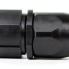 Vibrant Performance 6061 Flare NPT -10AN Connector Black 10-Pack-1