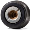 Zeiboat 1/4 Inch NPT Metal Hose Coupling Adapter Black-1