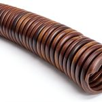 Crushproof Exhaust Hose FLT350 3.5" ID x 11 ft EPDM Rubber-0