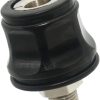 Zeiboat 1/4 Inch NPT Metal Hose Coupling Adapter Black-0